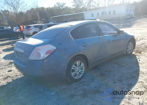 2011 Nissan Altima S from USA, damaged, VIN 1N4AL2AP4BC172543